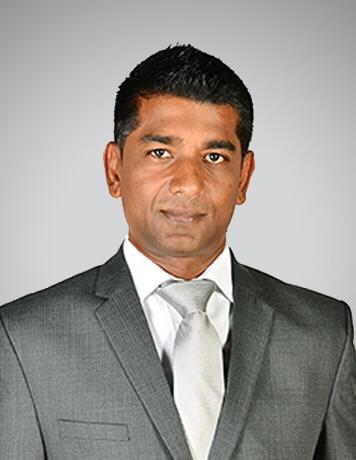 Harish Bhoyroo, Managing Director